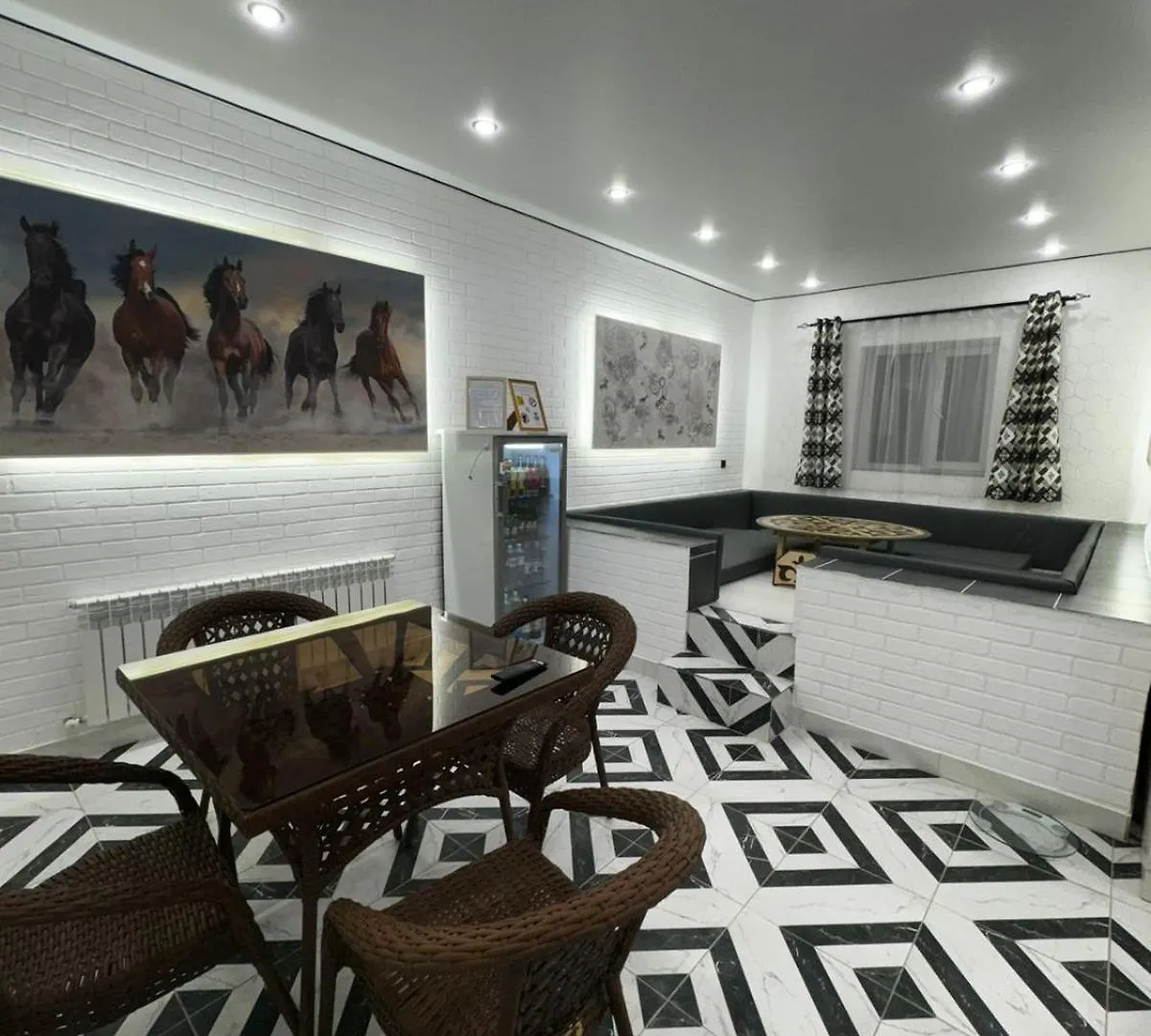 Astina Hotel Astana