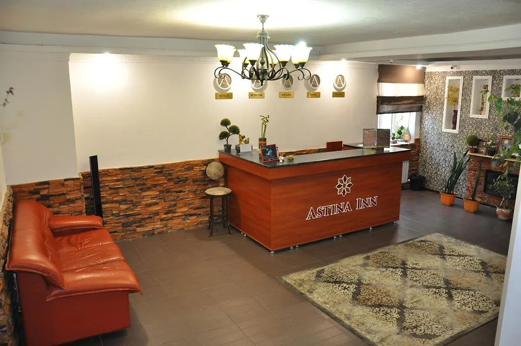 Astina Hotel Astana