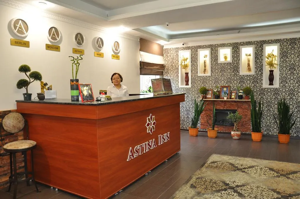 Astina Hotel Astana
