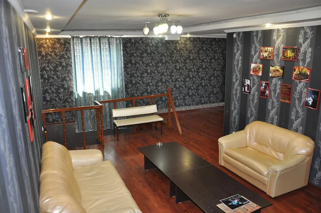 Astina Hotel Astana Kazakstan